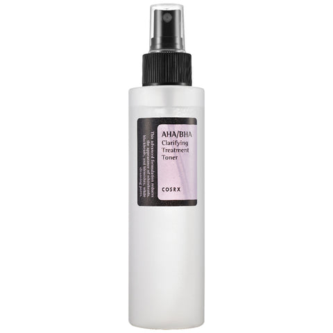 COSRX | AHA/BHA Clarifying Treatment Toner | 150ml