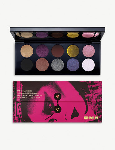 PAT MCGRATH LABS | MOTHERSHIP III: SUBVERSIVE PALETTE