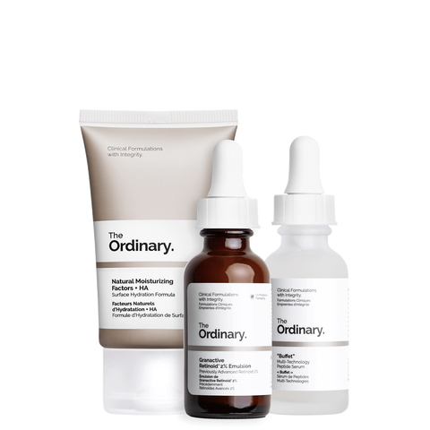 The Ordinary | The No-Brainer Set