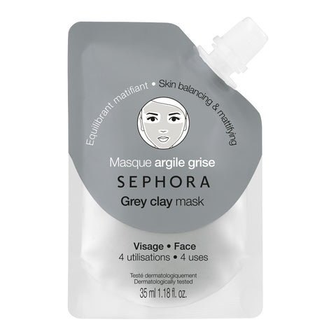 SEPHORA COLLECTION | Clay Mask | Grey