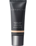 COVER FX Natural Finish Foundation 30ml