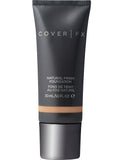 COVER FX Natural Finish Foundation 30ml