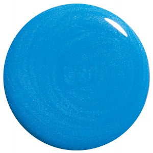ORLY | COLOUR BLAST POLISH 11ML | BRIGHT BLUE NEON