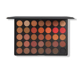 MORPHE | 35O2 SECOND NATURE EYESHADOW PALETTE