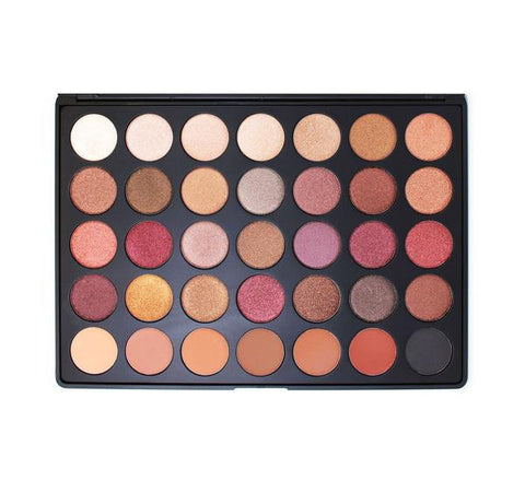 MORPHE | 35F FALL INTO FROST PALETTE