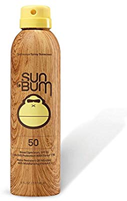 Sun Bum - Broad Spectrum SPF 50 Spray