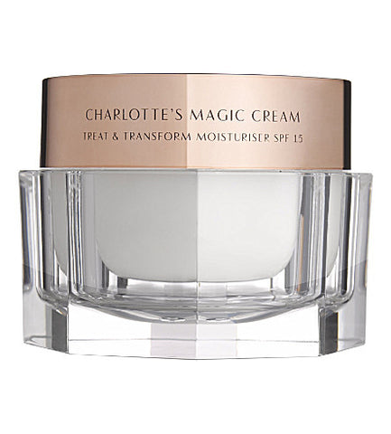 Charlotte's magic cream treat & transform moisturiser