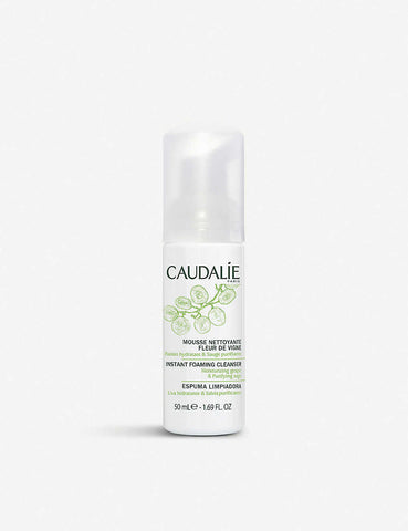 CAUDALIE | Instant Foaming Cleanser 50ml Travel Size