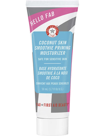 FIRST AID BEAUTY | Coconut Skin Smoothie Priming Moisturizer 50ml