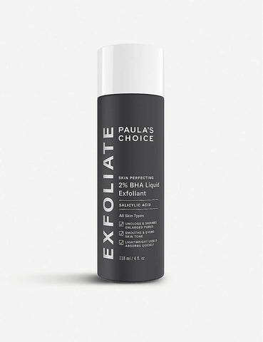 Paula's Choice | Skin Perfecting 2% BHA liquid exfoliant | 118ml