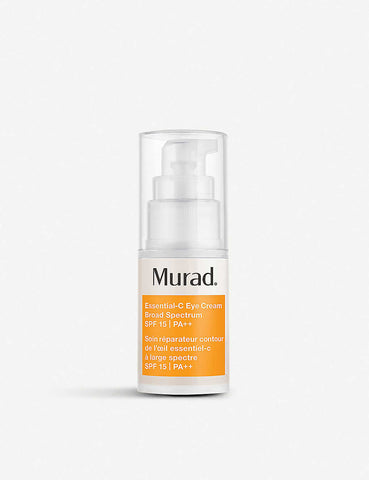 MURAD | Essential-C Eye Cream Broad Spectrum SPF 15 | PA++