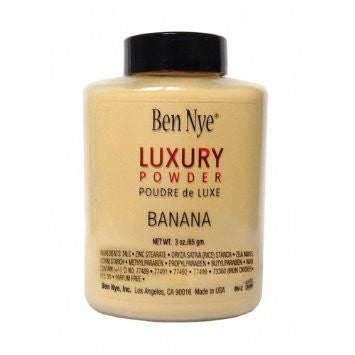 Ben Nye Banana Powder - Large 85g