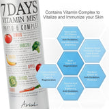 Ariul | 7 Days Vitamin Mist Phyto 6 Complex