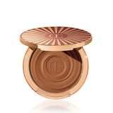 CHARLOTTE TILBURY | Beautiful Skin Sun-Kissed Glow bronzer 21g