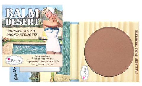The Balm | Balm Desert® Bronzer or Blush