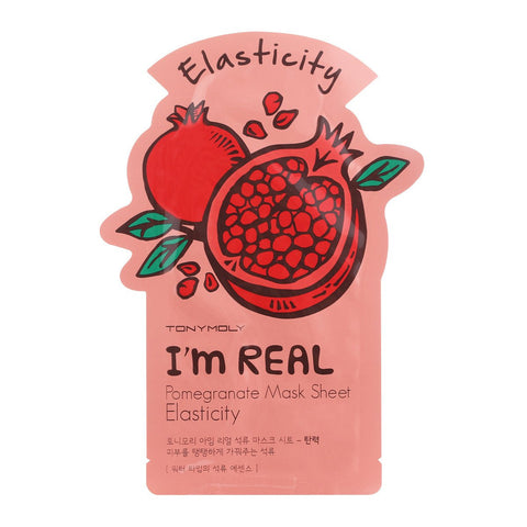 Tony Moly Sheet Masks - Pomegranate Elasticity