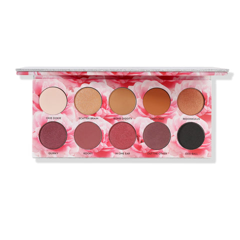 LAURA LEE | CAT'S PAJAMAS EYESHADOW PALETTE
