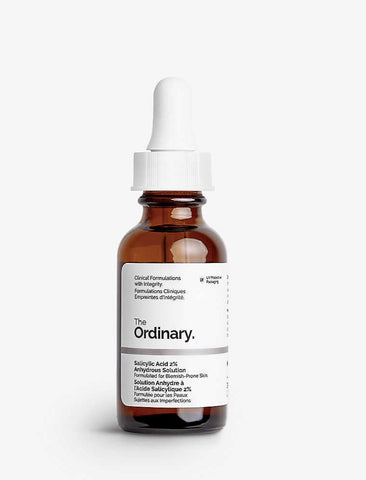 The Ordinary | Salicylic Acid 2% Anhydrous solution 30ml