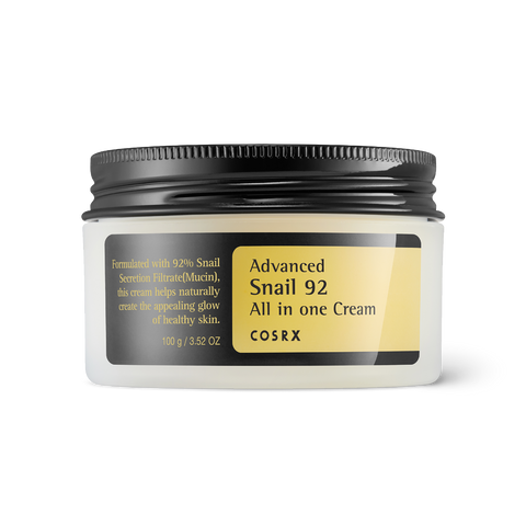 COSRX |  Advanced Snail 92 All in one Cream | 100g