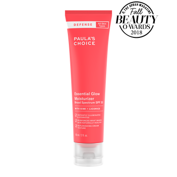 Paula's Choice |  DEFENSE Essential Glow Moisturiser SPF30 60ml