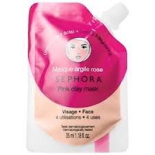 SEPHORA COLLECTION | Clay Mask | Pink