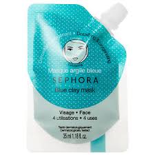 SEPHORA COLLECTION | Clay Mask | Blue