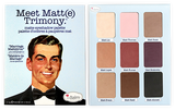 The Balm | Meet Matt(e) Trimony - Matte Eyeshadow Palette