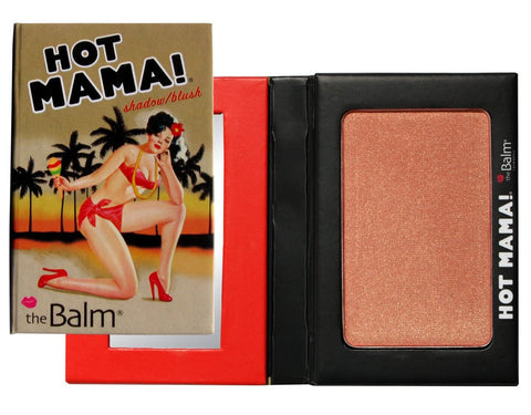 The Balm | Hot Mama® Shadow or Blush