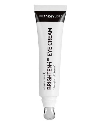 THE INKEY LIST | Brighten -I Eye Cream 15ml