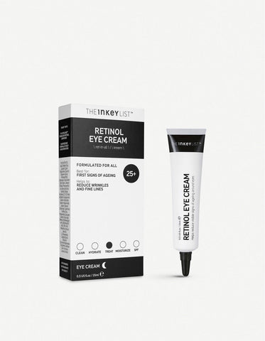 THE INKEY LIST | Retinol Eye Cream 15ml