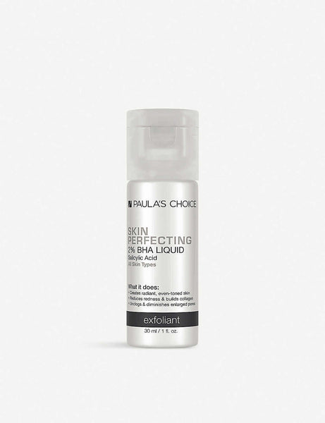 Paula's Choice SKIN PERFECTING 2% BHA Liquid now available in