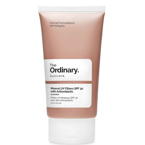 The Ordinary Mineral UV Filters SPF 30 with Antioxidants