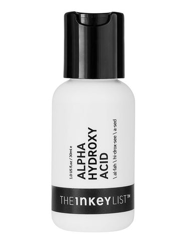 THE INKEY LIST | AHA Serum (30ml )