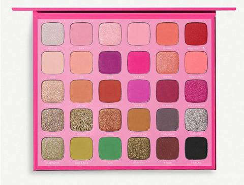 THE JEFFREE STAR ARTISTRY PALETTE