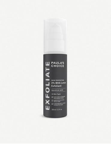 Paula's Choice | Skin Perfecting 2% BHA lotion exfoliant (100ml)