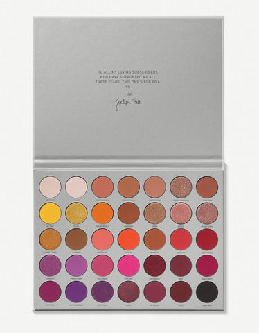 MORPHE | JACLYN HILL EYESHADOW PALETTE 2