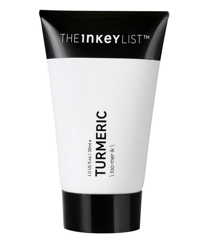 THE INKEY LIST | Turmeric Cream Moisturiser 30ml