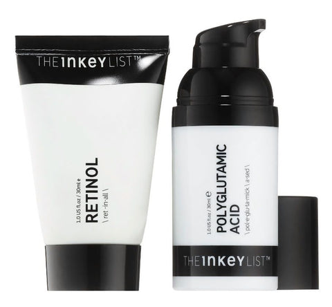 THE INKEY LIST | The Night Time Renewal Kit