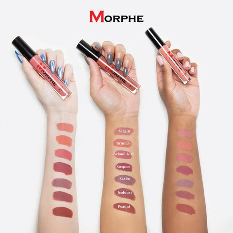 Morphe shop matte lipstick