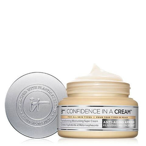 IT Cosmetics | Confidence in a Cream™ Hydrating Moisturiser 60ml