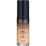 Milani 2 in 1 Concealer and Foundation