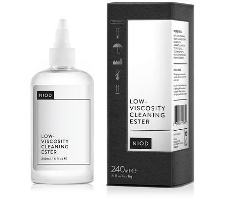 NIOD | LOW- VISCOSITY CLEANING ESTER - 240ml
