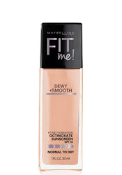 Fit Me Dewy and Smooth Foundation