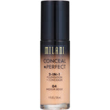 Milani 2 in 1 Concealer and Foundation