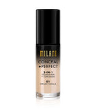 Milani 2 in 1 Concealer and Foundation