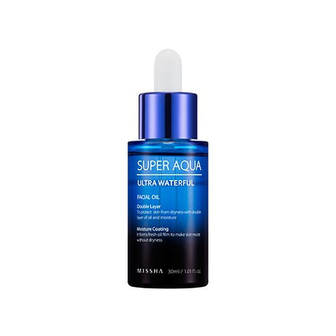 MISSHA | Super Aqua Ultra Waterful Facial Oil
