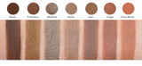 MAKEUP GEEK EYESHADOW PAN - MOCHA