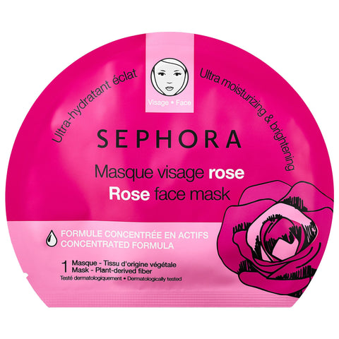 SEPHORA COLLECTION Face Mask | Rose