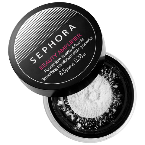 SEPHORA COLLECTION | Beauty Amplifier Smoothing Translucent Setting Powder