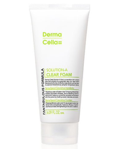 Derma Cella - Clear Foam